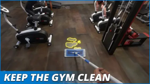 Gym Simulator 26 - скриншот 3