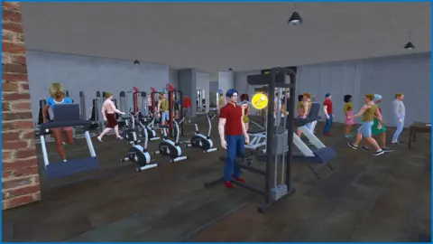 Gym Simulator 26 - скриншот 4