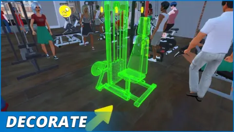 Gym Simulator 26 - скриншот 5