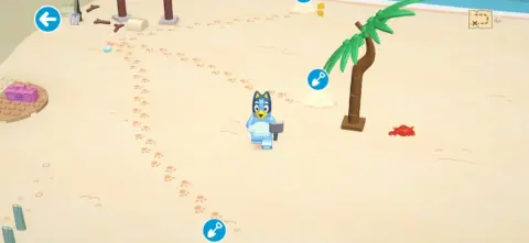LEGO Bluey - скриншот 5