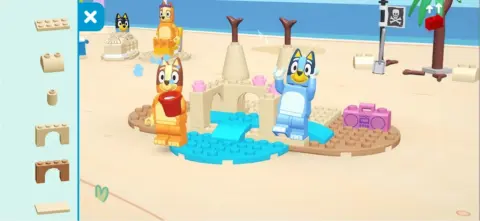 LEGO Bluey - скриншот 6