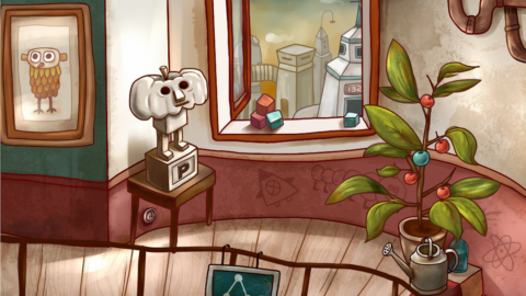 Mr. Pumpkin Adventure - скриншот 1