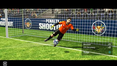 Penalty Shootout World Soccer - скриншот 6