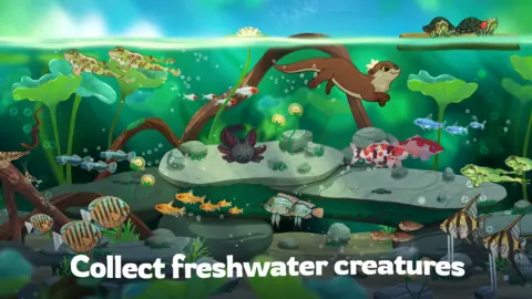 Pondlife — Fish, Frogs & More! - скриншот 1
