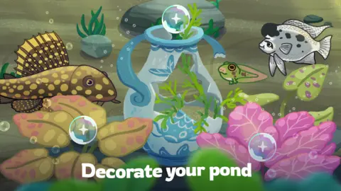 Pondlife — Fish, Frogs & More! - скриншот 3