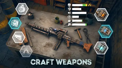 Rise of Apocalypse: Survival - скриншот 6