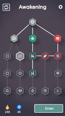 Stillpoint: Minimal Defense - скриншот 6