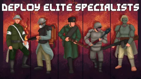 To The Trenches - скриншот 3