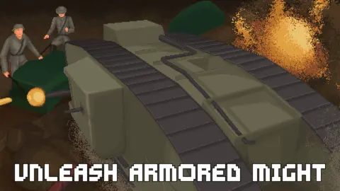 To The Trenches - скриншот 4