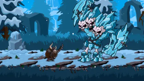 Watcher Chronicles - скриншот 1