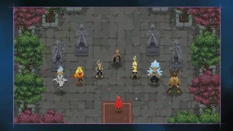 Wizard of Legend - скриншот 2