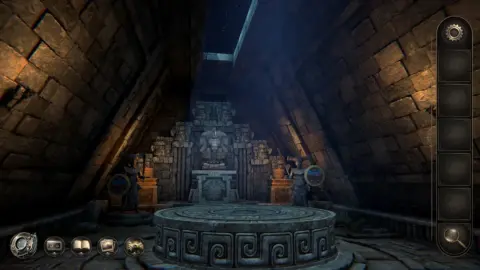 3D Escape Room: Cursed Legacy - скриншот 1