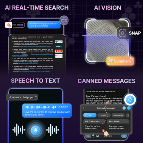 AI Chat : Chatbot & Assistant - скриншот 5