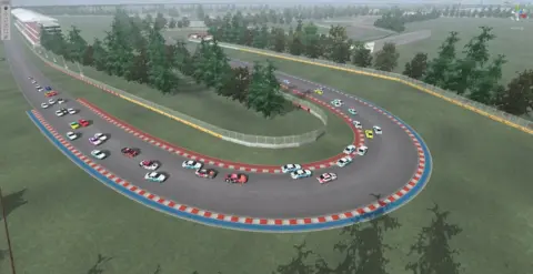 American Stock Car Series - скриншот 5