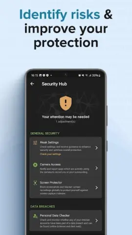 Antivirus AI - скриншот 6