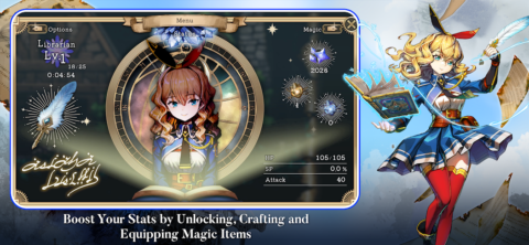 Ariana and the Elder Codex - скриншот 5