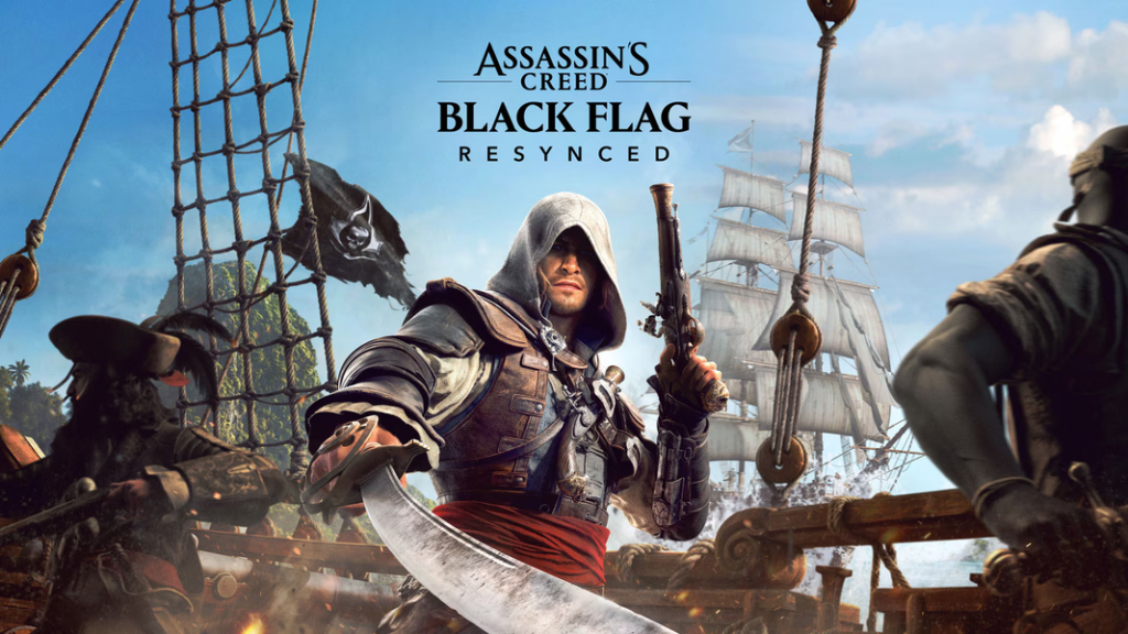 Assassin's Creed Black Flag Resynced: стоит ли возвращаться в мир пиратов в 2026 году