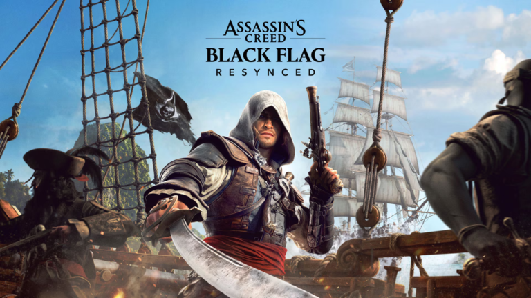 Assassin’s Creed Black Flag Resynced: стоит ли возвращаться в мир пиратов в 2026 году