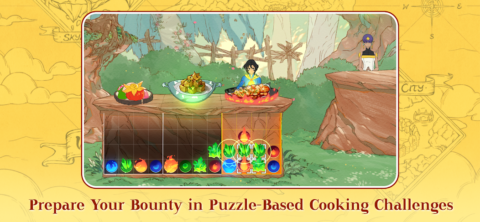 Battle Chef Brigade - скриншот 4