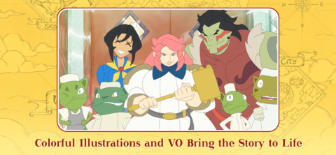 Battle Chef Brigade - скриншот 5