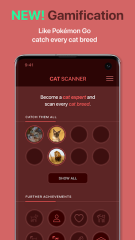 Cat Scanner: Породы кошек - скриншот 5