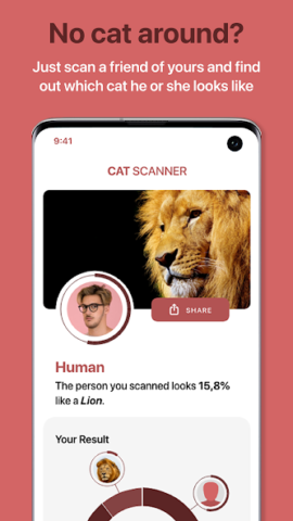 Cat Scanner: Породы кошек - скриншот 6