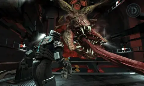 Dead Space Mobile - скриншот 2