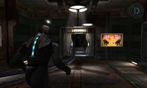 Dead Space Mobile - скриншот 3