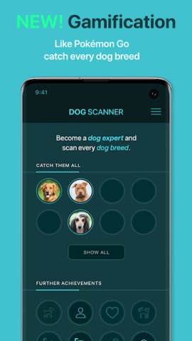Dog Scanner: Породы собак - скриншот 5