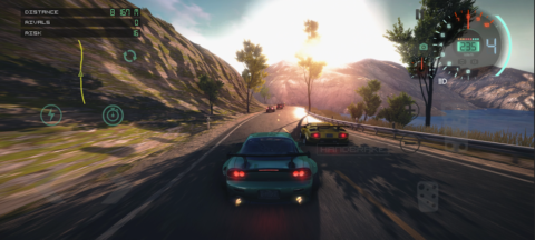 DRIFT RIDE 2 - скриншот 4