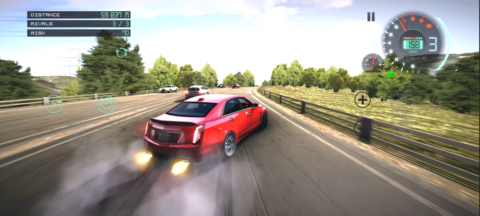 DRIFT RIDE 2 - скриншот 5