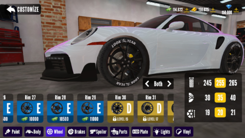 Drift Rivals : Car Racing Game - скриншот 4