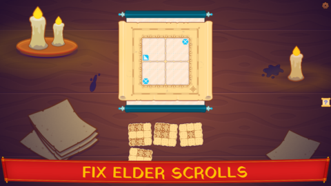Dundoku: Dungeon Sudoku Puzzle - скриншот 1