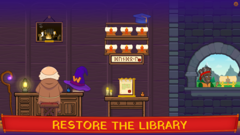 Dundoku: Dungeon Sudoku Puzzle - скриншот 3