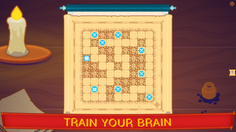 Dundoku: Dungeon Sudoku Puzzle - скриншот 4