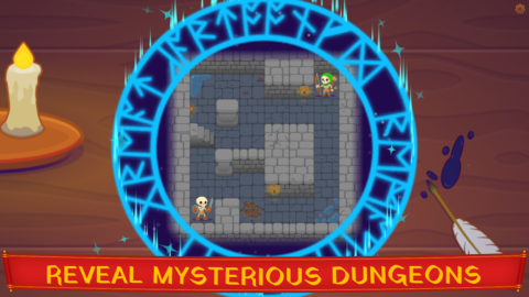 Dundoku: Dungeon Sudoku Puzzle - скриншот 6