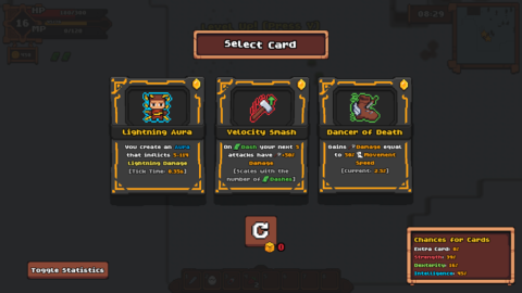 DunHero: Action Roguelike - скриншот 5