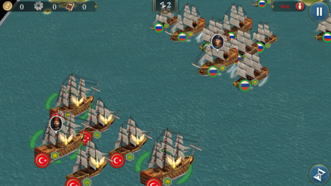 European War 6: 1804 -Napoleon - скриншот 3