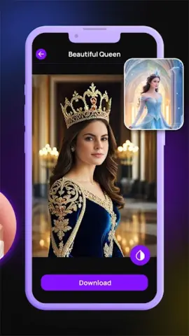 FaceOver : AI Face Swap - скриншот 3