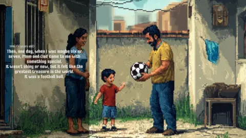 Favela Kick: The Final Goal - скриншот 1