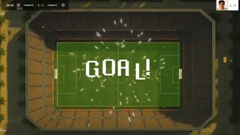 Favela Kick: The Final Goal - скриншот 3