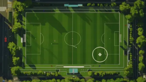 Favela Kick: The Final Goal - скриншот 5