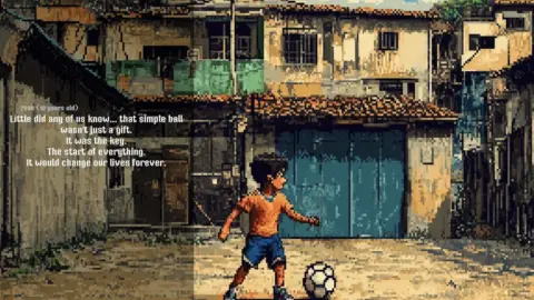 Favela Kick: The Final Goal - скриншот 6