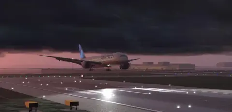 Flight Simulator Advanced - скриншот 2