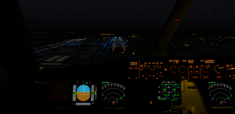 Flight Simulator Advanced - скриншот 4