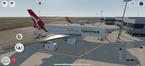 Flight Simulator Advanced - скриншот 5