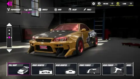 Grand Torque: Cars - скриншот 2