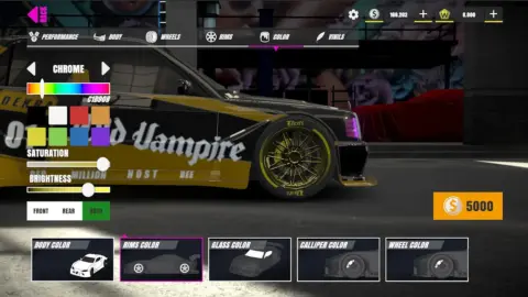 Grand Torque: Cars - скриншот 4