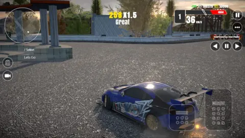 Grand Torque: Cars - скриншот 6