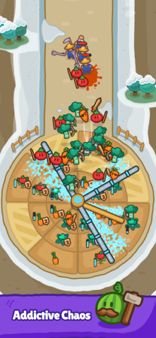 Harvest King: Farm TD Strategy - скриншот 5